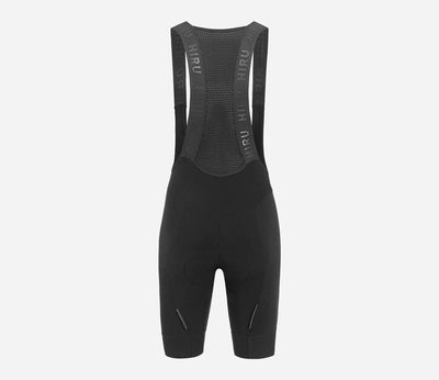 Hiru M Lab Culote Corto Tirantes Térmico Hombre Negro #2