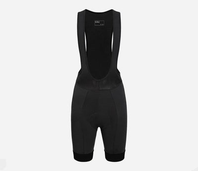 Culote corto Tirantes Orbea Core Junior Full Black