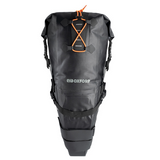 Torba podsiodłowa Oxford Aqua Evo Adventure Black