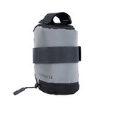 Torba podsiodłowa Oxford Lite Pack 0.6L czarny/szary