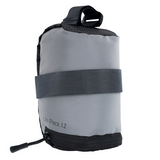 Torba podsiodłowa Oxford Lite Pack 1.2L Black/Grey