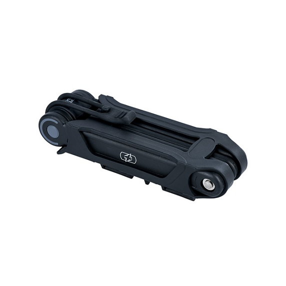 Antirrobo Oxford LinkLock Plegable Negro