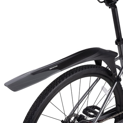 Guardabarros Trasero Oxford Mudstop FS XL 27.5/29 Negro #4