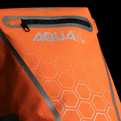 Mochila Agua Oxford V 20L Naranja #3
