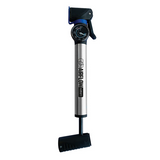 Oxford Airflow Mini Alloy Mini Pump Gauge Szary