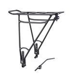 Oxford Bagażnik 26/28 HD Disc Compatible Aluminium Black