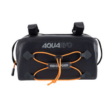 Torba na kierownicę Oxford Aqua Evo Adventure Daytripper Black