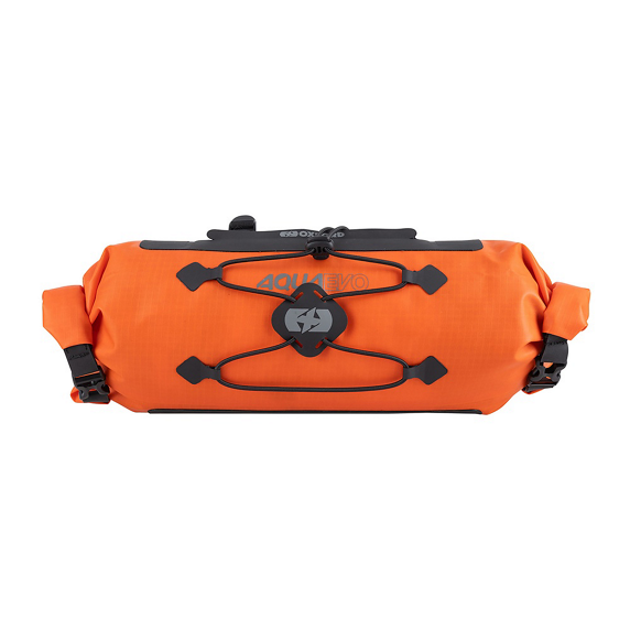 Bolsa Manillar Oxford Aqua Evo Adventure Naranja