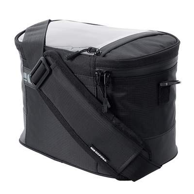 Alforja Oxford Serie-T T8 QR 8L Negro
