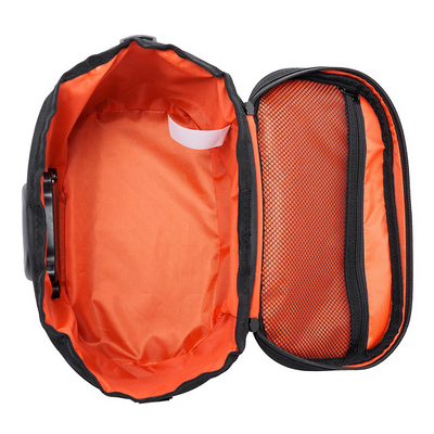 Alforja Oxford Serie-T T8 QR 8L Negro #3