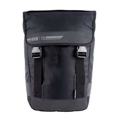 Alforja Oxford Serie-T T15 QR 15L Negro