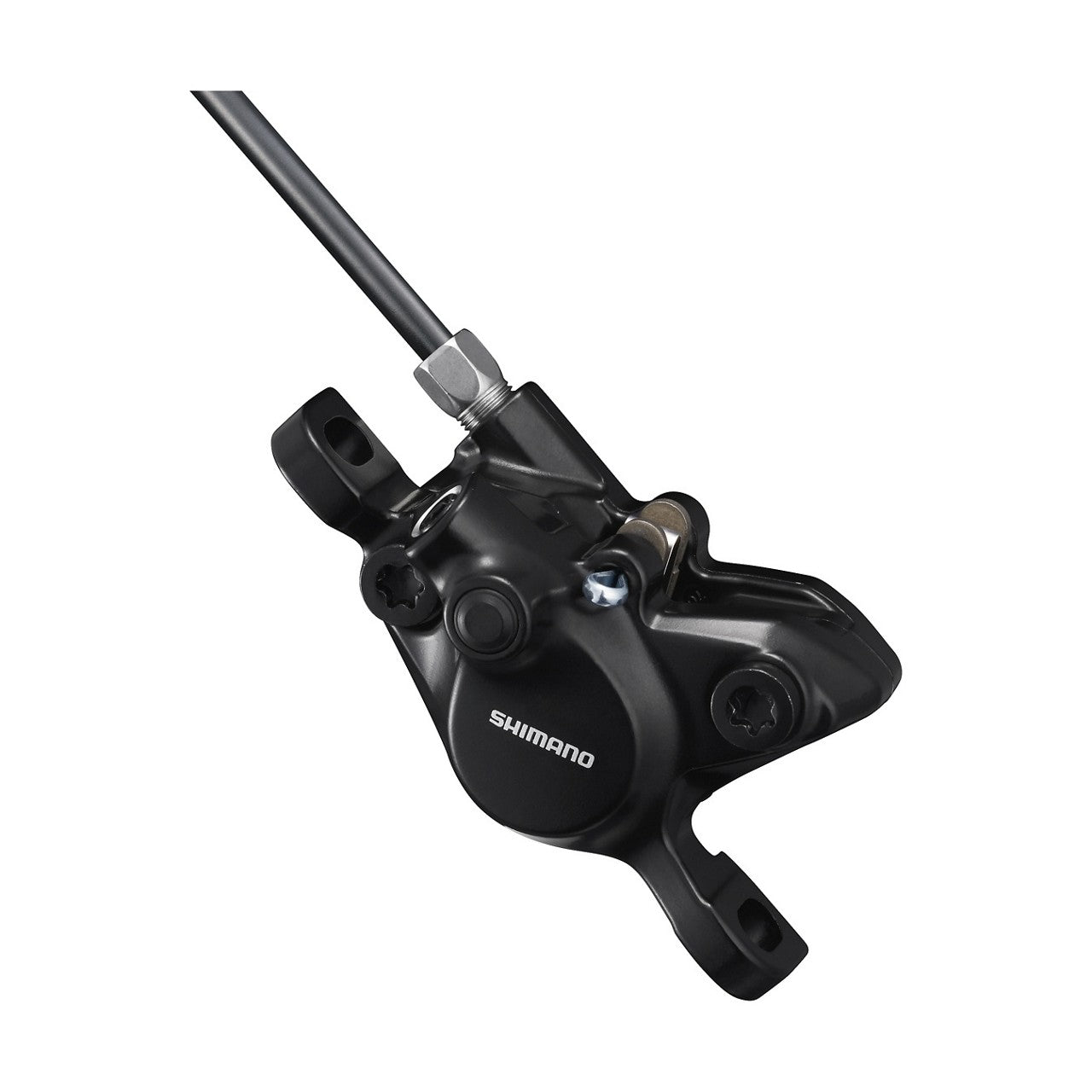 Kit Freno Disco Trasero Shimano Altus BL-MT201/BR-MT200 Negro