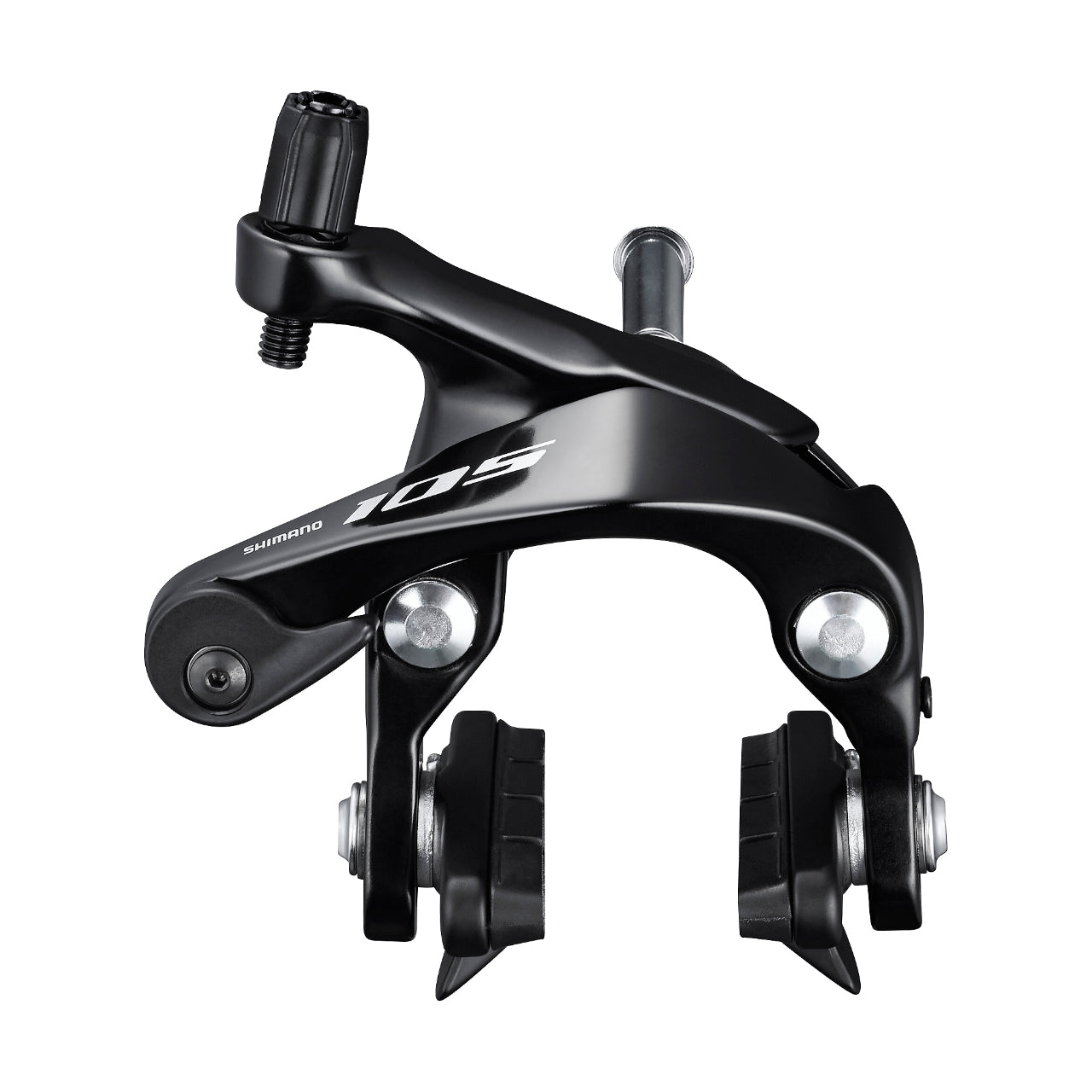 Pinza Freno Llanta Delantera Shimano BR-R7000 105 Negro