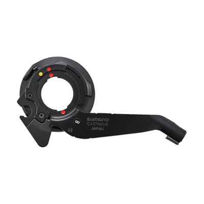 Componentes Buje Interno Shimano Nexus SM-C7000-5 7R/7L CJ-C7000-5 Negro/Gris #2