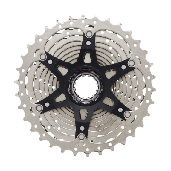 Casete Shimano 105 CS-HG700 11v Negro #2