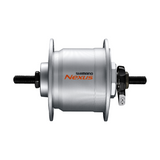 Piasta Dynamo Shimano DH-C3000 6V/2.4W Nakrętka 100/36 Silver