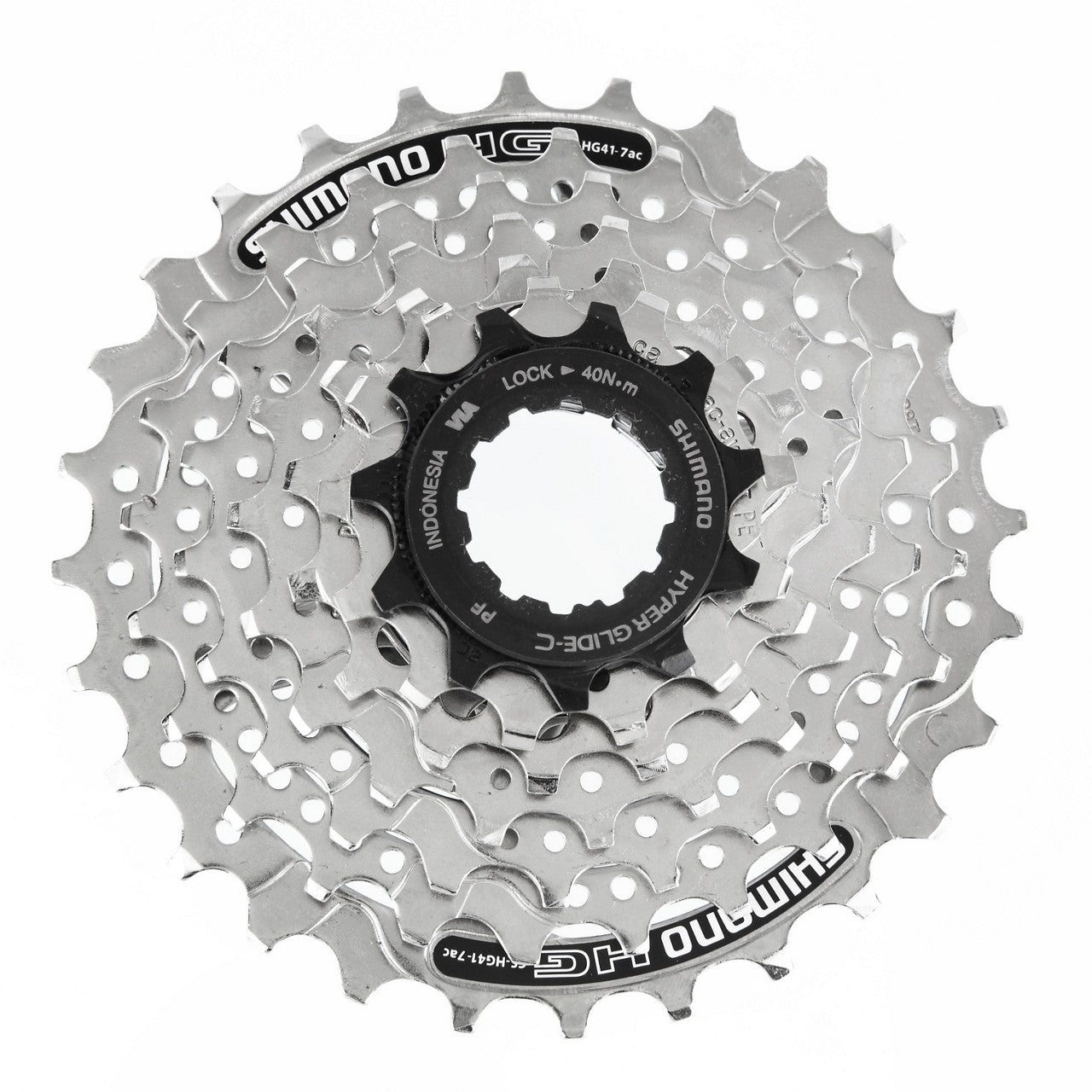 Casete Shimano CS-HG51 8v