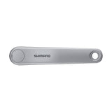 Korby Shimano Steps FC-E5000 Bez Zębatki Czarne