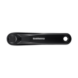 Lewy Ramię Korby Shimano FC-E5010 Square Taper Czarny