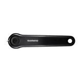 Korby Shimano Steps FC-E6100 Bez Tarcz Łańcuchowych 175mm Czarne