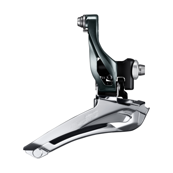 Desviador Delantero Shimano FD-4700 Doble Soldado Gris
