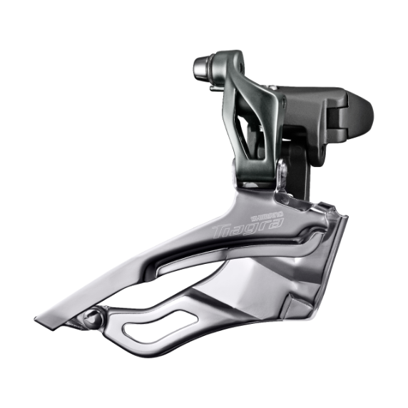 Desviador Delantero Shimano FD-4703 Triple Abrazadera 31.8mm Gris