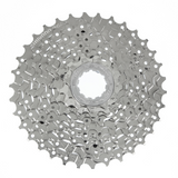 Shimano Kaseta CS-HG400 9s Silver