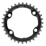 Shimano SLX SM-CRM70 11s Tarcza Łańcuchowa Czarna