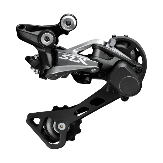 Desviador Trasero Shimano SLX RD-M7000 GS Shadow+ DM 11v Negro