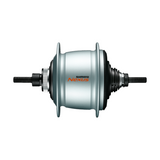 Shimano Piasta wewnętrzna 8-biegowa 187/36 SG-C6001-8D Nexus hamulec tarczowy Silver