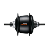 Shimano Internal hub 8s 187/36 SG-C6001-8D Nexus Center Lock czarny