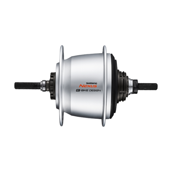 Buje Interno Shimano SG-C7000-5R Nexus Freno Rodillo 5v 187/32 Plata