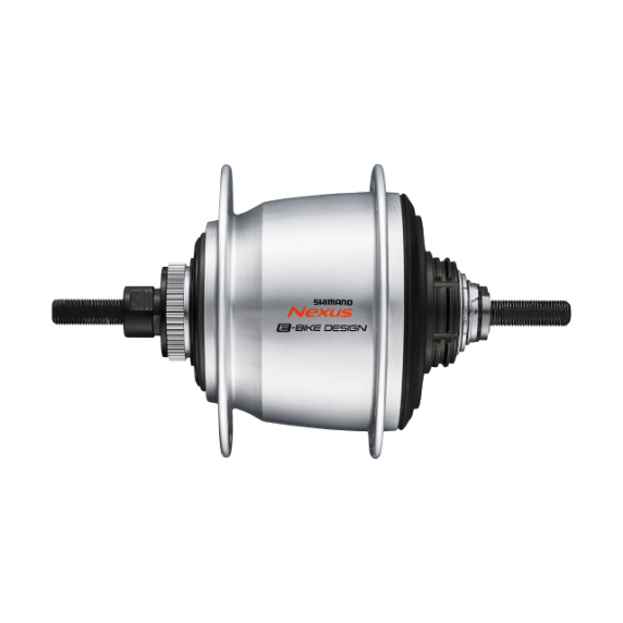 Buje Interno Shimano SG-C7050-5D Nexus Center Lock Disco 5v 187/36 Plata