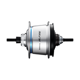 Piasta z przekładnią wewnętrzną Shimano SG-S7051-8 Alfine Di2 Disc 8s 135/36 Silver