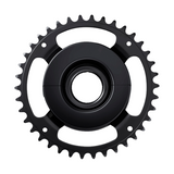Shimano Steps SM-CRE61 Zębatka Bez Prowadnicy Łańcucha Czarna