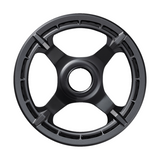 Shimano Steps SM-CRE61 2x Tarcza łańcuchowa Czarna