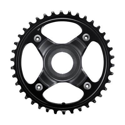 Plato Shimano Steps SM-CRE80 MTB 50mm FC-E8050/E8000 Negro