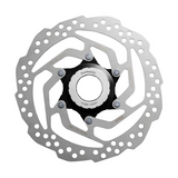 Shimano SM-RT10 Tarcza Hamulcowa Center Lock Srebrna