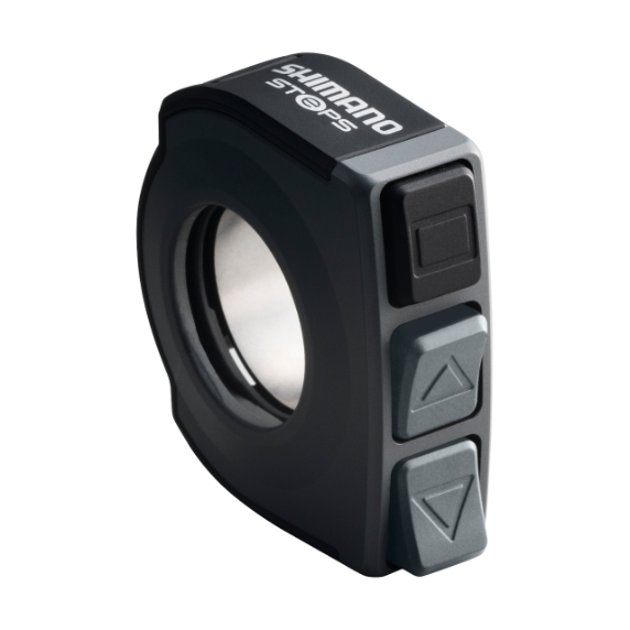 Interruptor Shimano STEPS SW-E6000 Gris