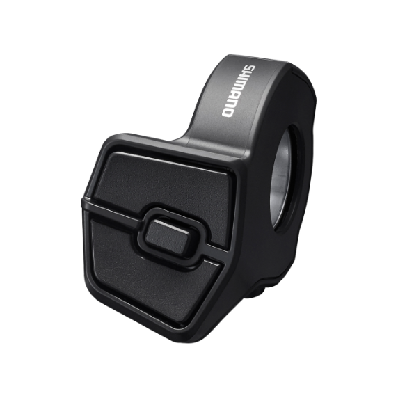 Interruptor Shimano STEPS SW-E6010-L Izquierdo Negro
