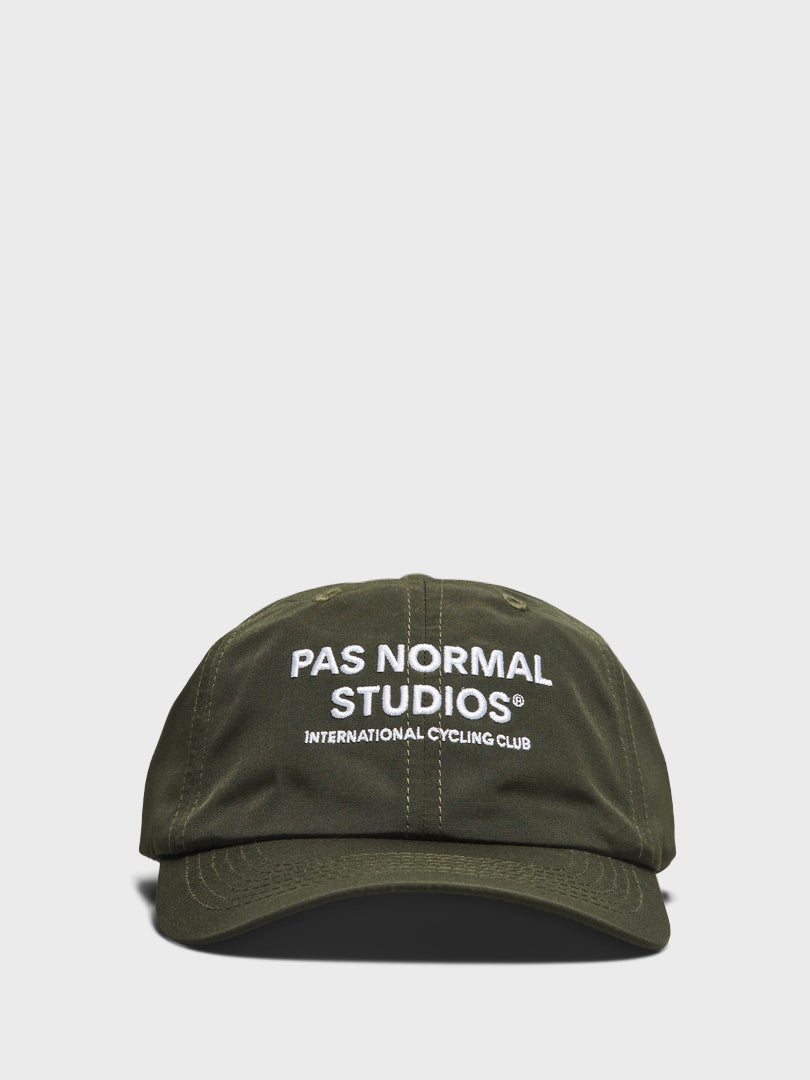 Gorra Pas Normal Off-Race Dark Olive #2