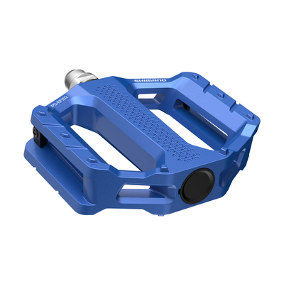 Pedales Plataforma Shimano EF202 Azul