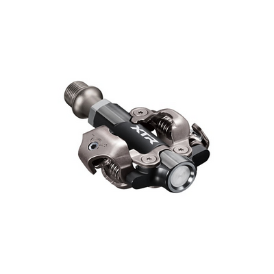 Pedales Shimano XTR PD-M9200 SPD Doble Cara Eje -3mm Gris