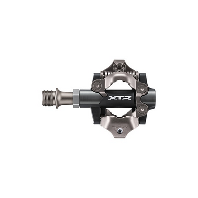 Pedales Shimano XTR PD-M9200 SPD Doble Cara Estándar Gris #3
