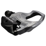 Shimano PD-R550 Pedały SPD-SL z blokadami SM-SH11 Szare