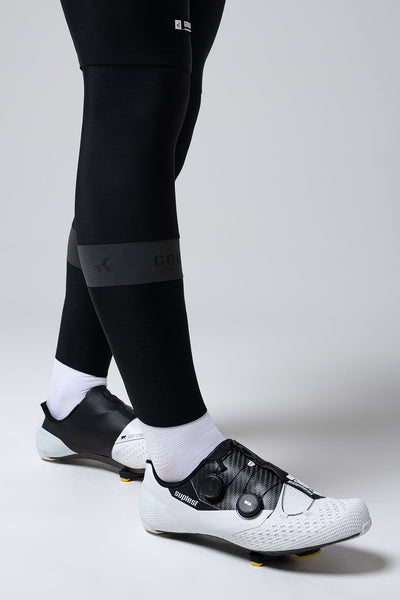 Perneras Termicas Kaba 2.0 Gobik Unisex Pitch Black #10