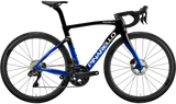 Rowery Pinarello F7 DT Swiss A1800 Spline E310-Fastest Blue Ultegra Di2 12v