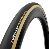 Vittoria Pista Oro Tubular G2 Tire Cream/Black