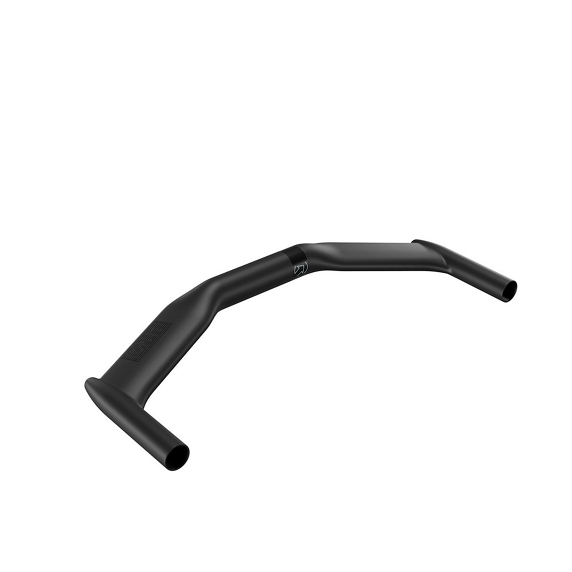 Manillar Triatlón PRO Basebar Aluminio Hydroformed Negro