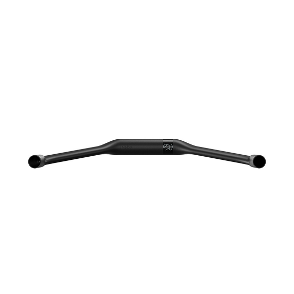 Manillar Triatlón PRO Basebar Aluminio Hydroformed Negro #2